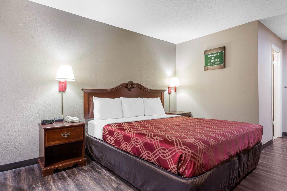 Econo Lodge Florencie Exteriér fotografie