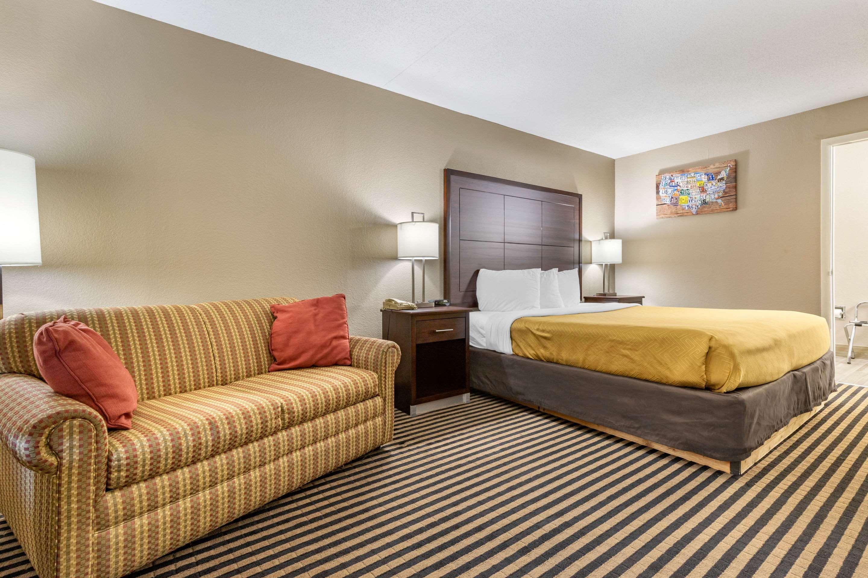 Econo Lodge Florencie Exteriér fotografie