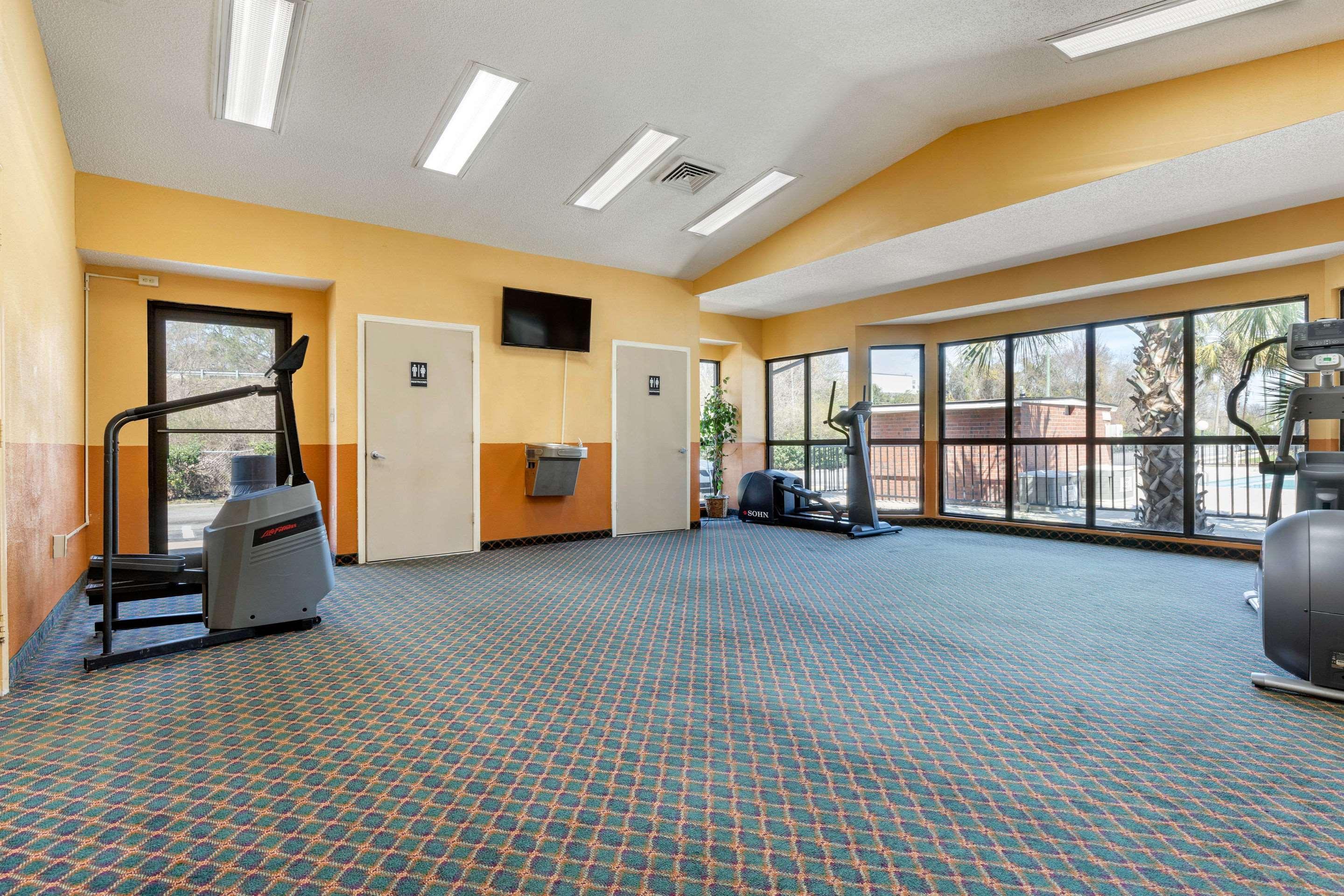 Econo Lodge Florencie Exteriér fotografie