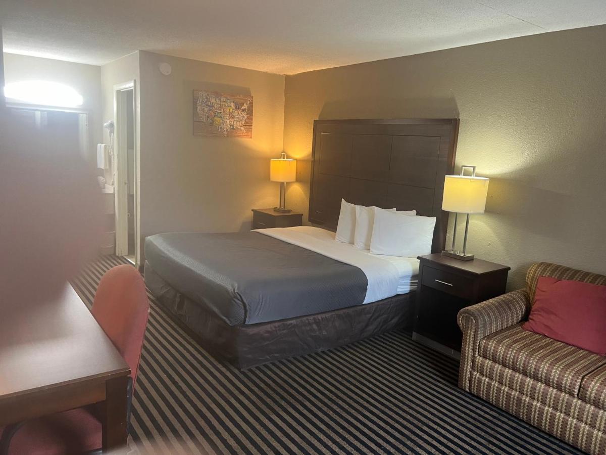 Econo Lodge Florencie Exteriér fotografie