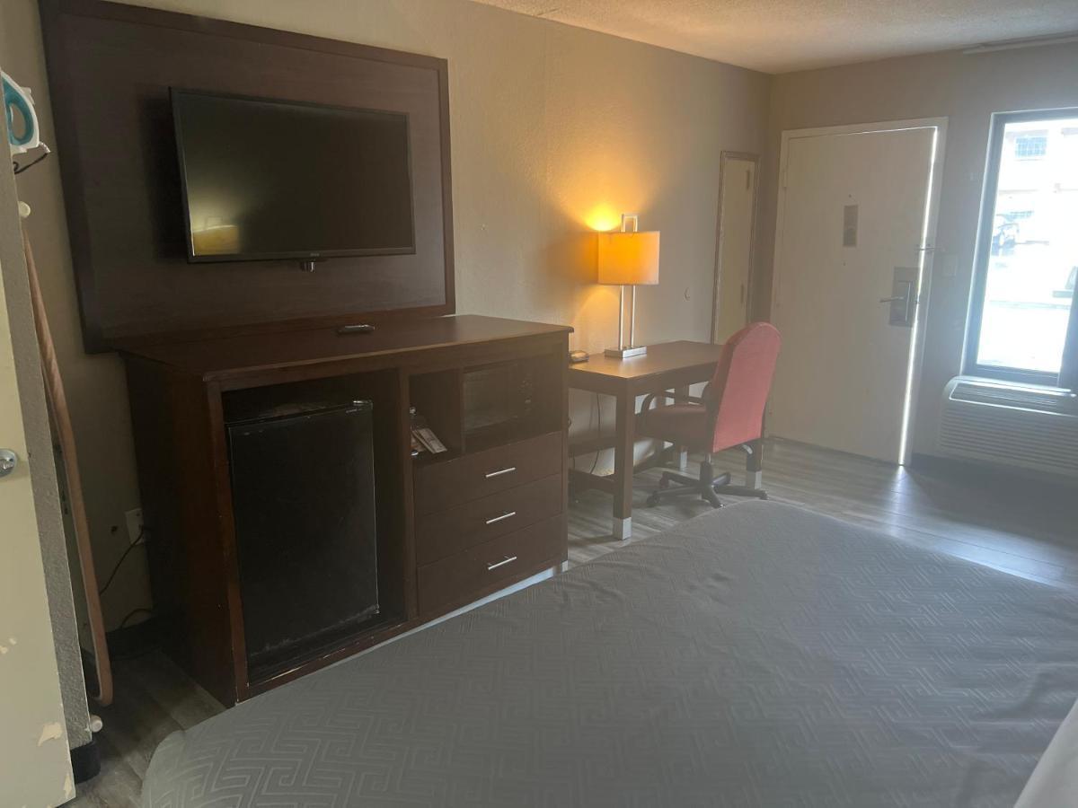 Econo Lodge Florencie Exteriér fotografie