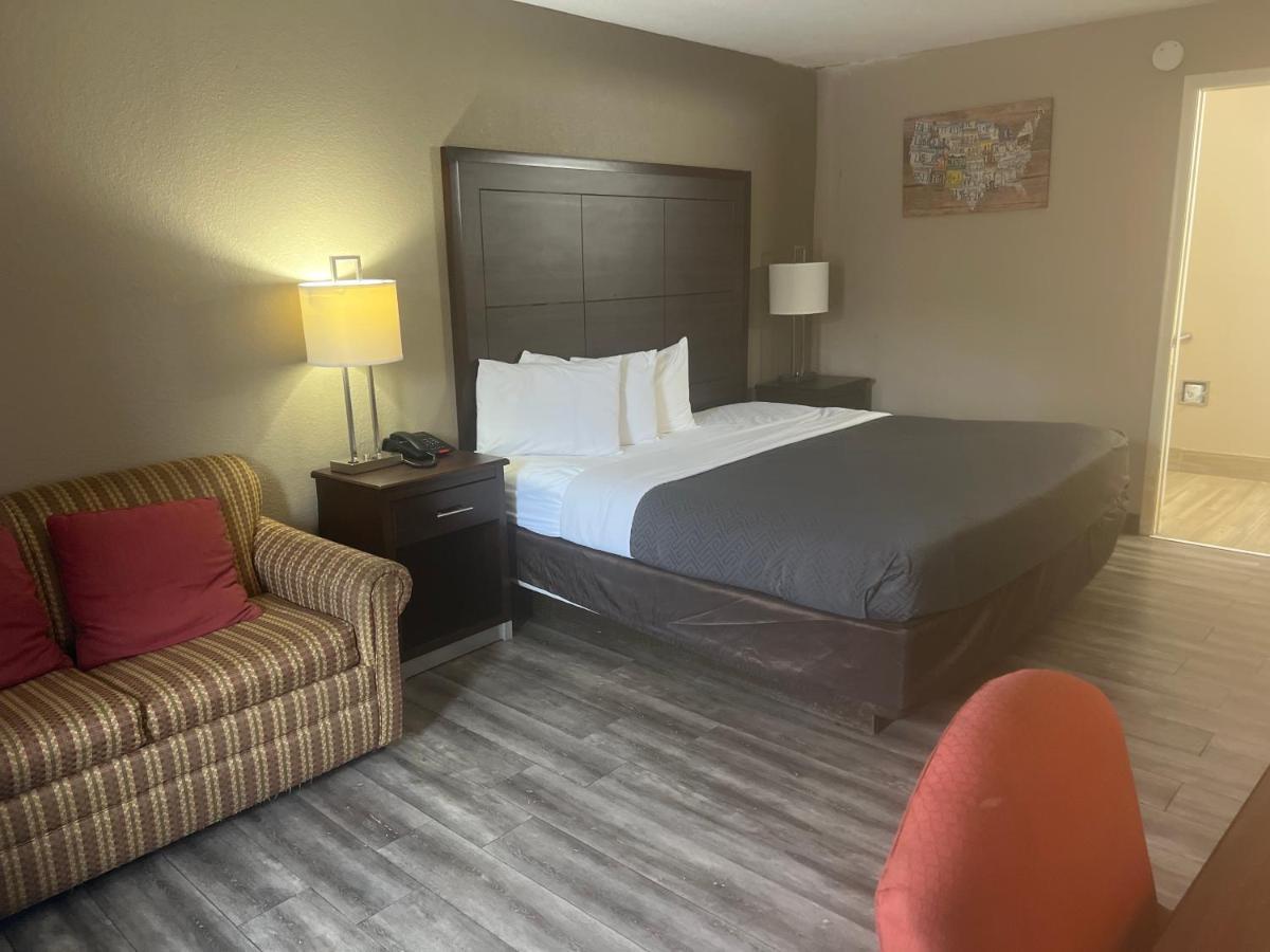 Econo Lodge Florencie Exteriér fotografie