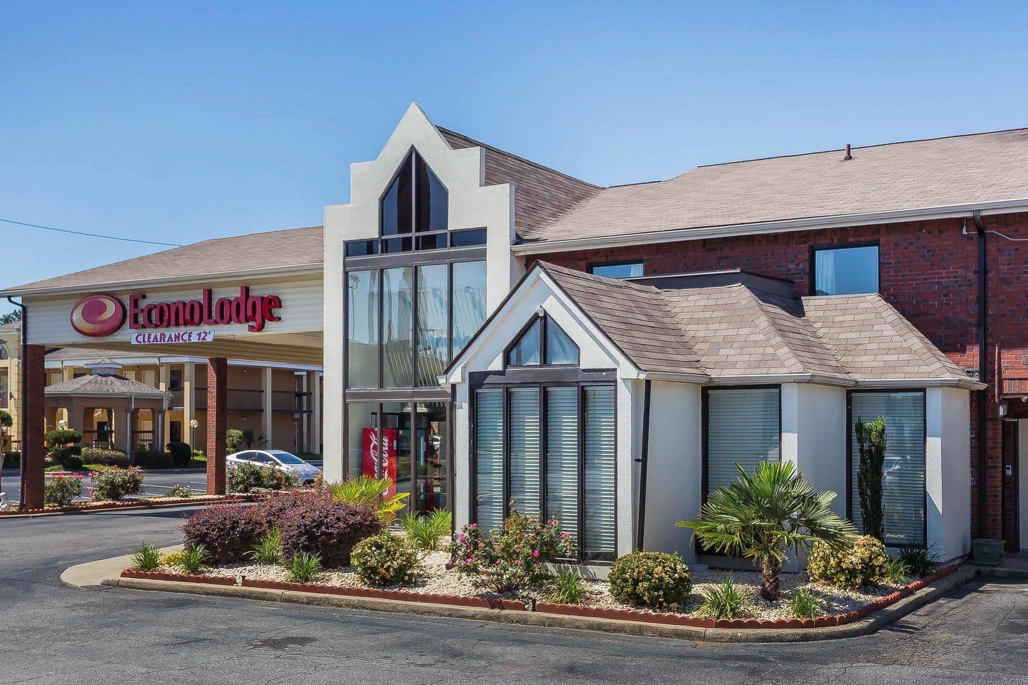 Econo Lodge Florencie Exteriér fotografie