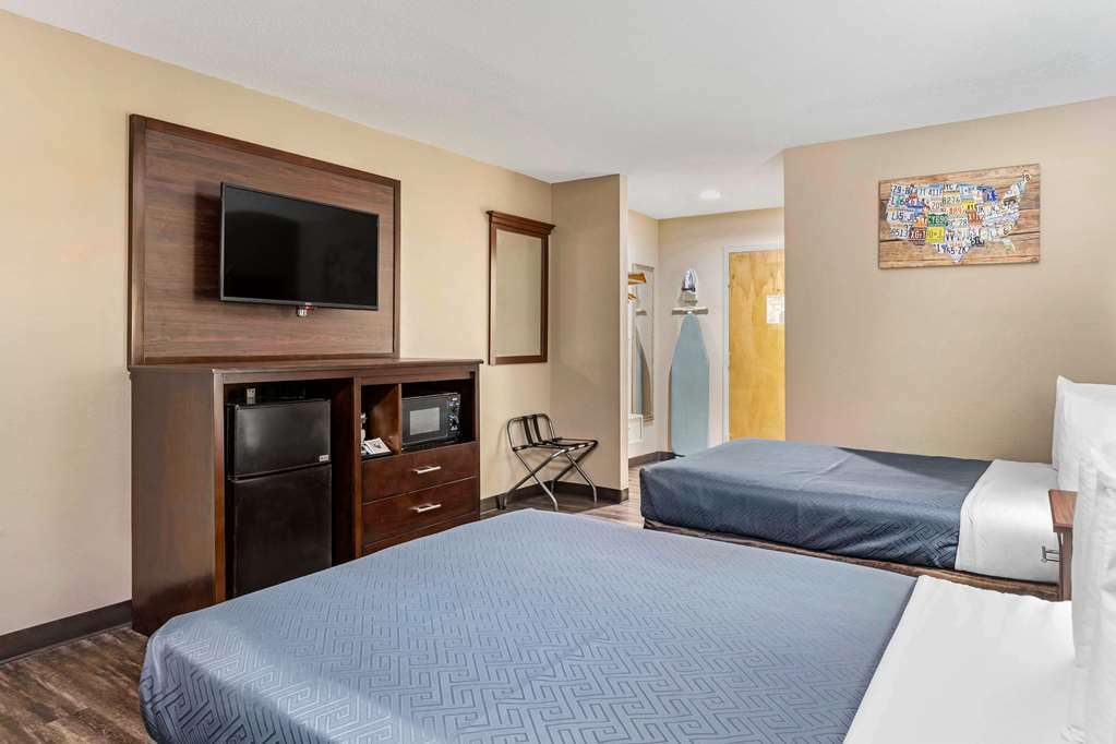 Econo Lodge Florencie Pokoj fotografie